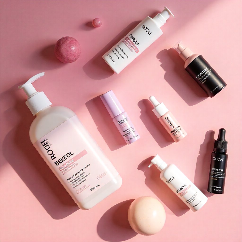 Belleza y cosméticos